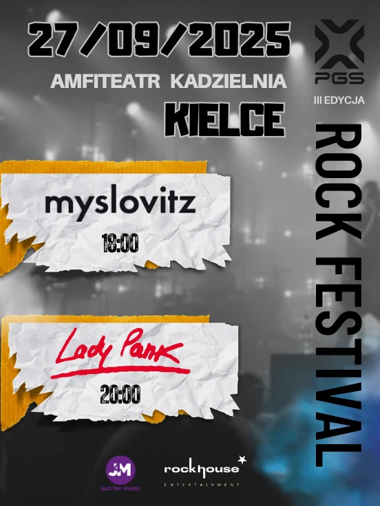 PGS Rock Festival
