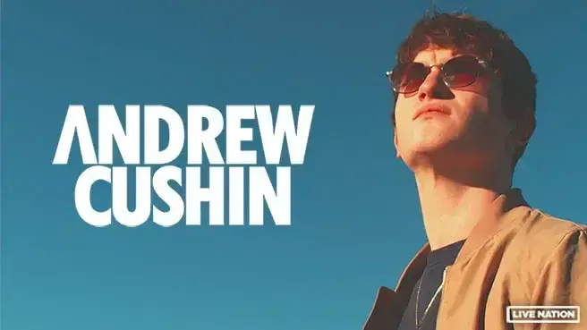 Andrew Cushin