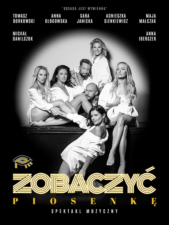 Plakat wydarzenia