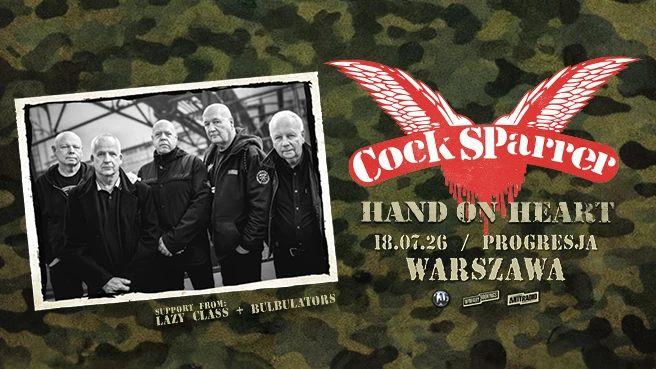 COCK SPARRER