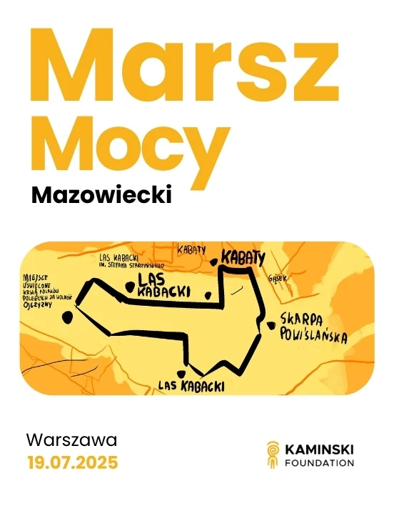II Mazowiecki Marsz Mocy