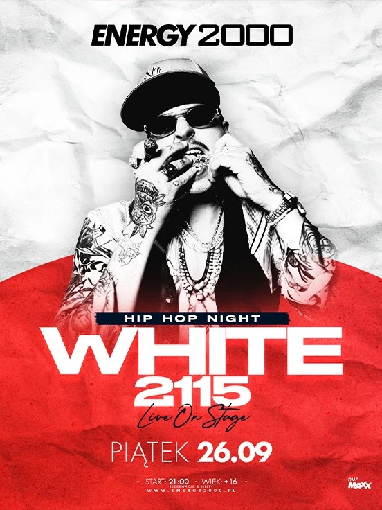 White 2115