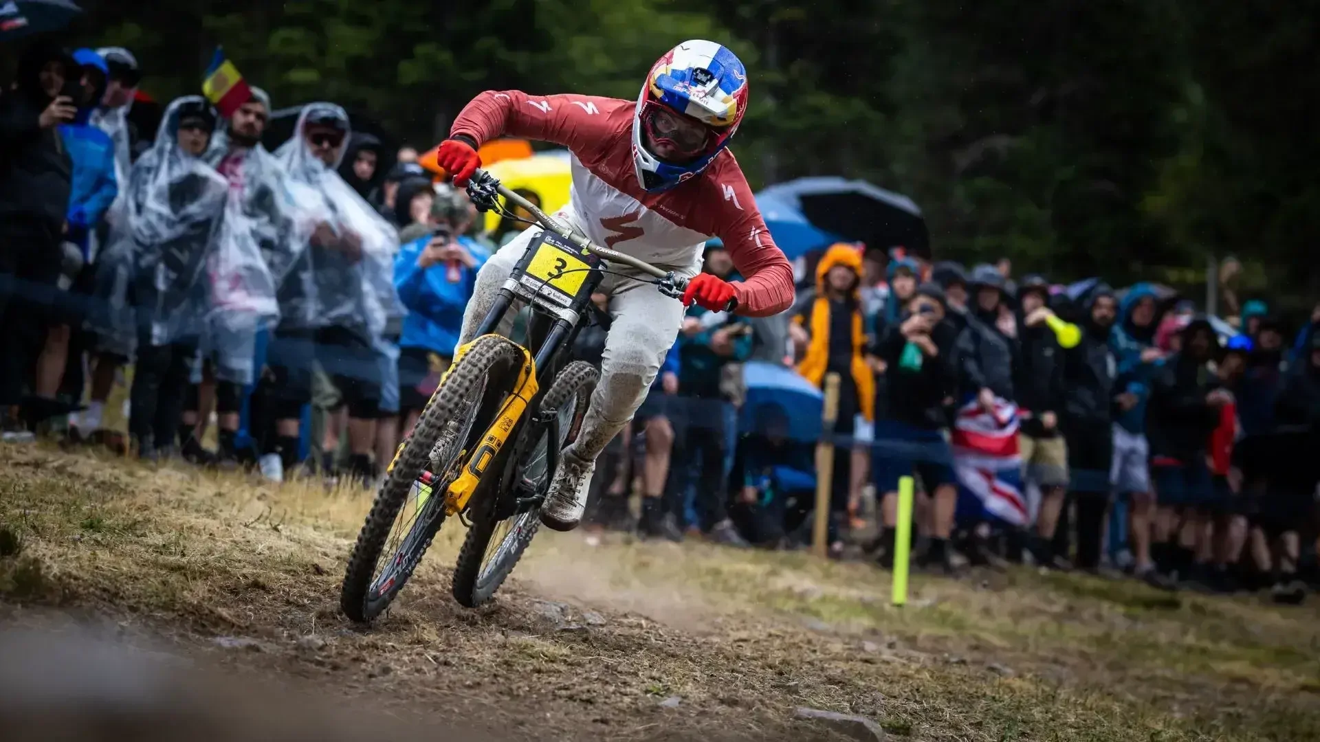 WHOOP UCI Mountain Bike World Series - galeria: zdjęcie 3