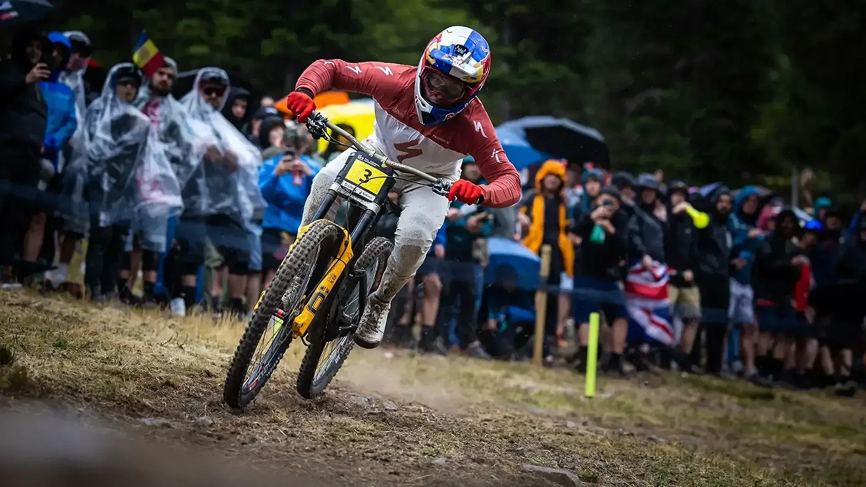 WHOOP UCI Mountain Bike World Series - galeria: zdjęcie 3