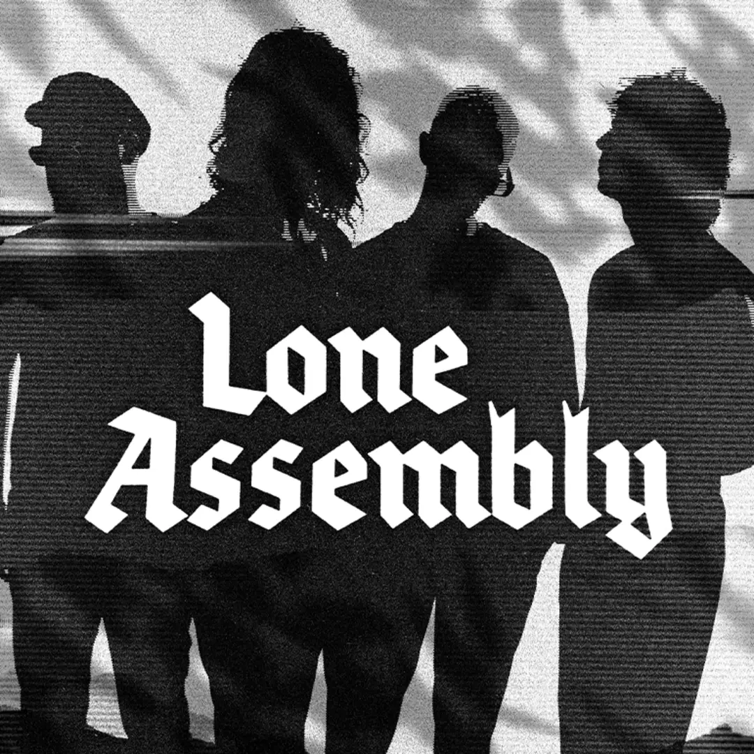 Lone Assembly - Knots & Chains Tour! — Klub Potok, Varšava
