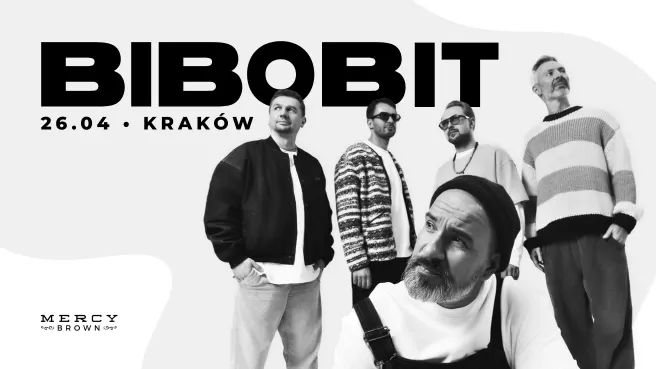 Mercy Brown invites: BIBOBIT