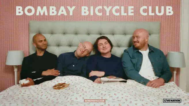 Bombay Bicycle Club