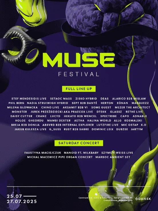 Muse Festival 2025