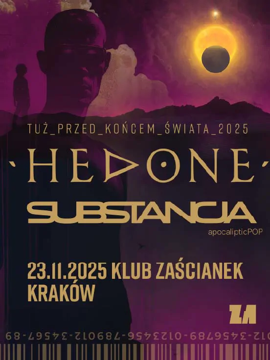 Hedone + Substancja