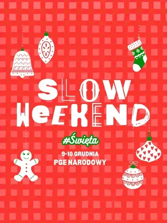 Targi Slow Weekend - Święta 2023