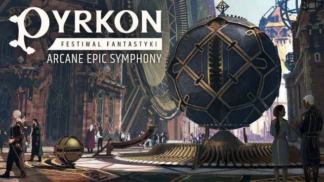 Arcane Epic Symphony Arcane Epic Symphony