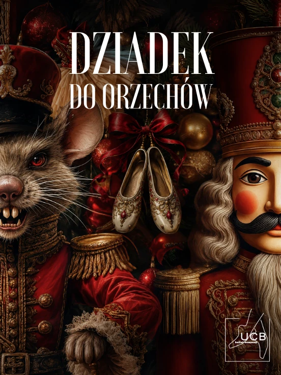 Dziadek do orzechów - UCB
