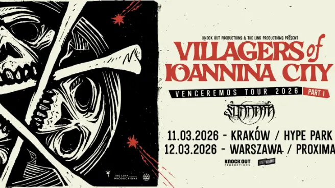 Villagers of Ioannina City + Sunnata
