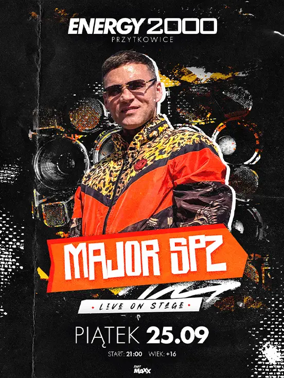 Plakat wydarzenia
