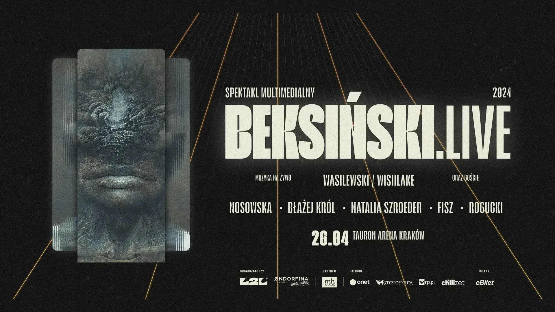 BEKSIŃSKI.LIVE - galeria: zdjęcie 3