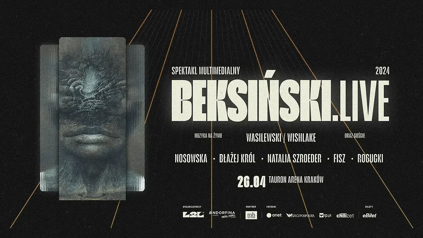 BEKSIŃSKI.LIVE - galeria: zdjęcie 3