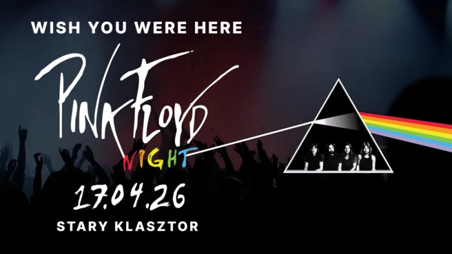 "Wish You Were Here" - Pink Floyd Night