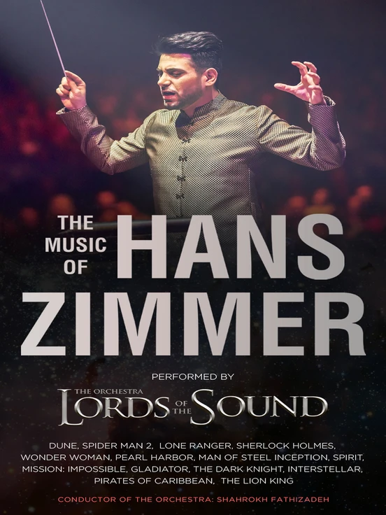 Lords Of The Sound: Music of Hans Zimmer