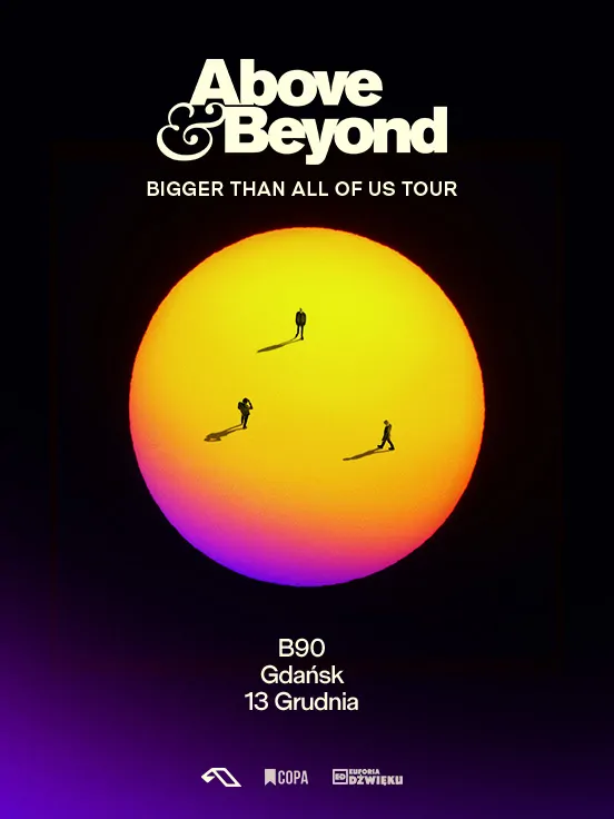 Above & Beyond