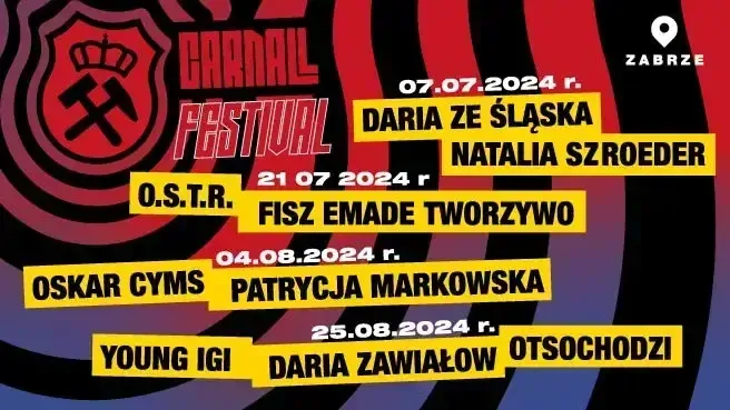 Carnall Festival 2024