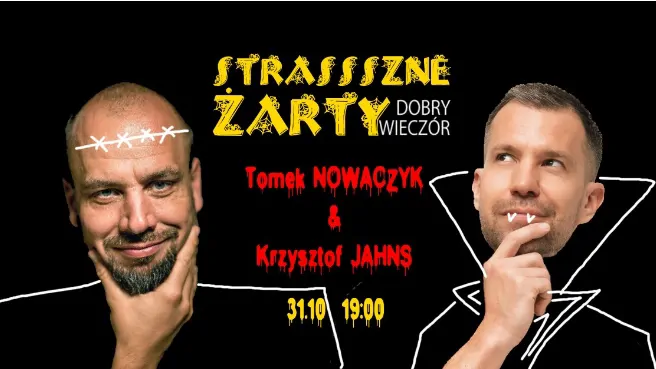 Strassszne Żarty, dobry wieczór!