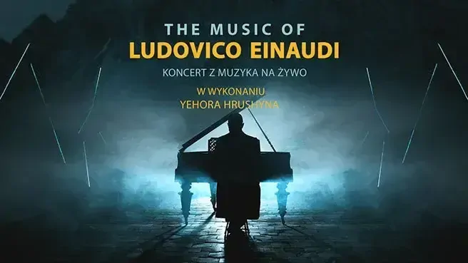 The Music Of Ludovico Einaudi