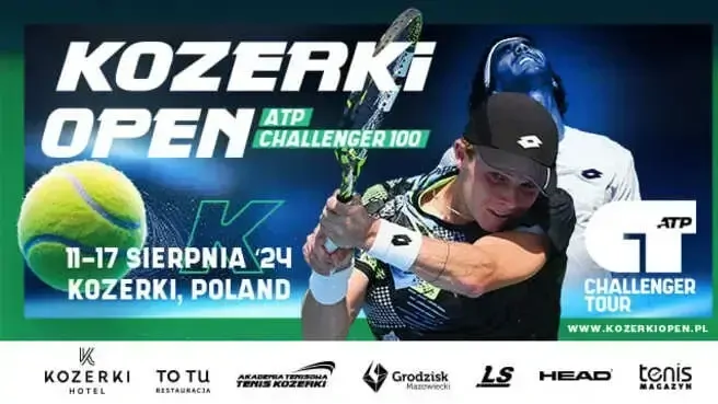 KOZERKI OPEN – ATP Challenger Tour 100 - Runda I