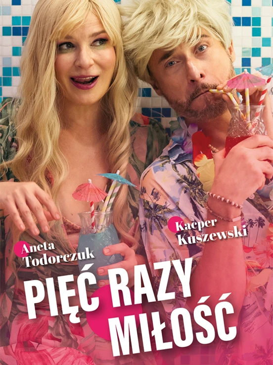 Pięć razy miłość