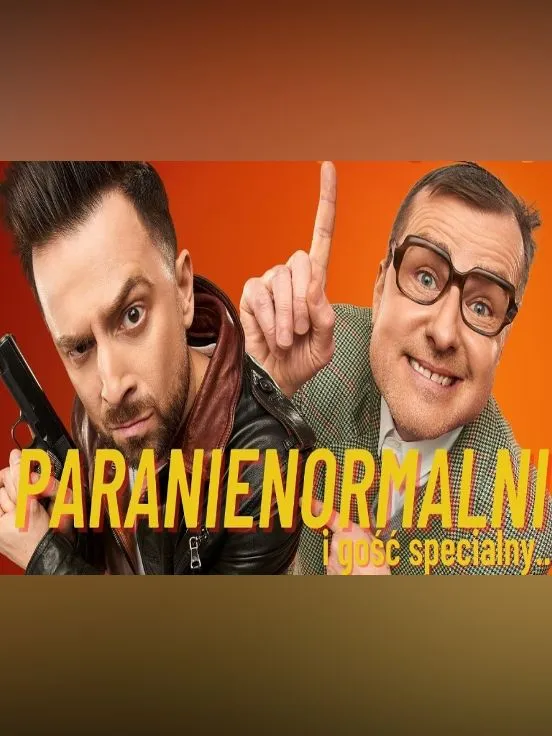 Kabaret PARANIENORMALNI