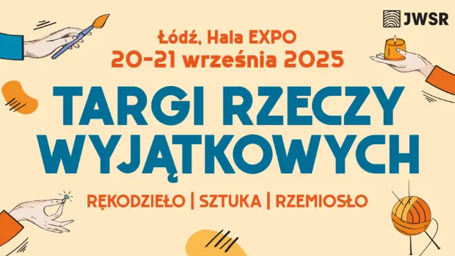 Targi Rzeczy Wyjątkowych JWSR - Wrocław | SOBOTA