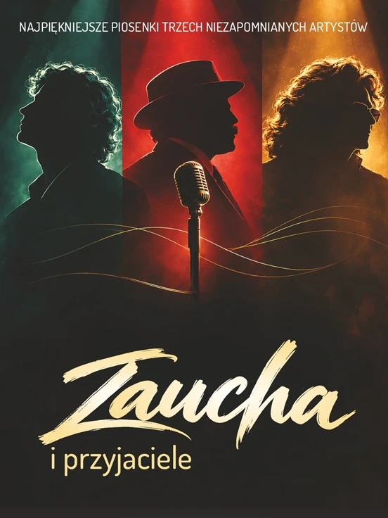 Zaucha i przyjaciele