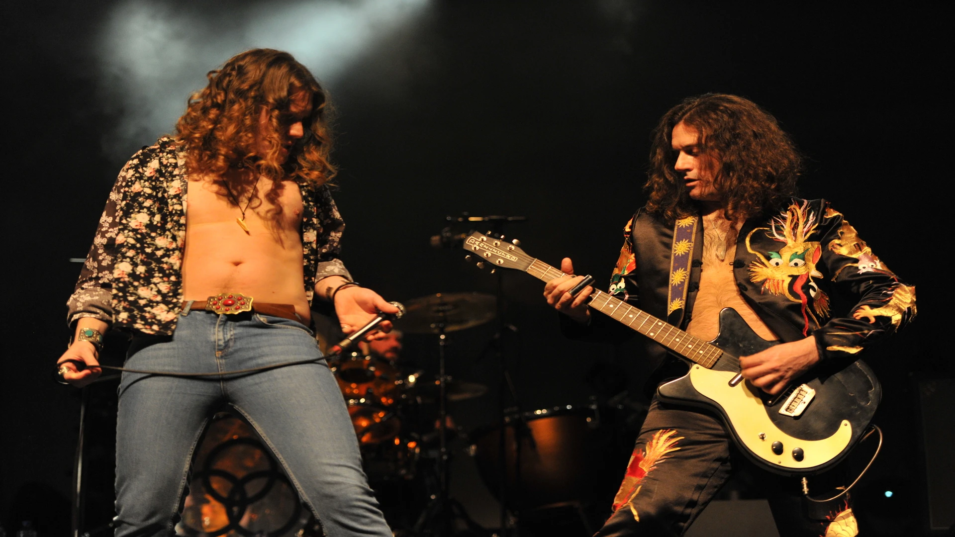 Boot-Led-Zeppelin The official British tribute band. - galeria: zdjęcie 5