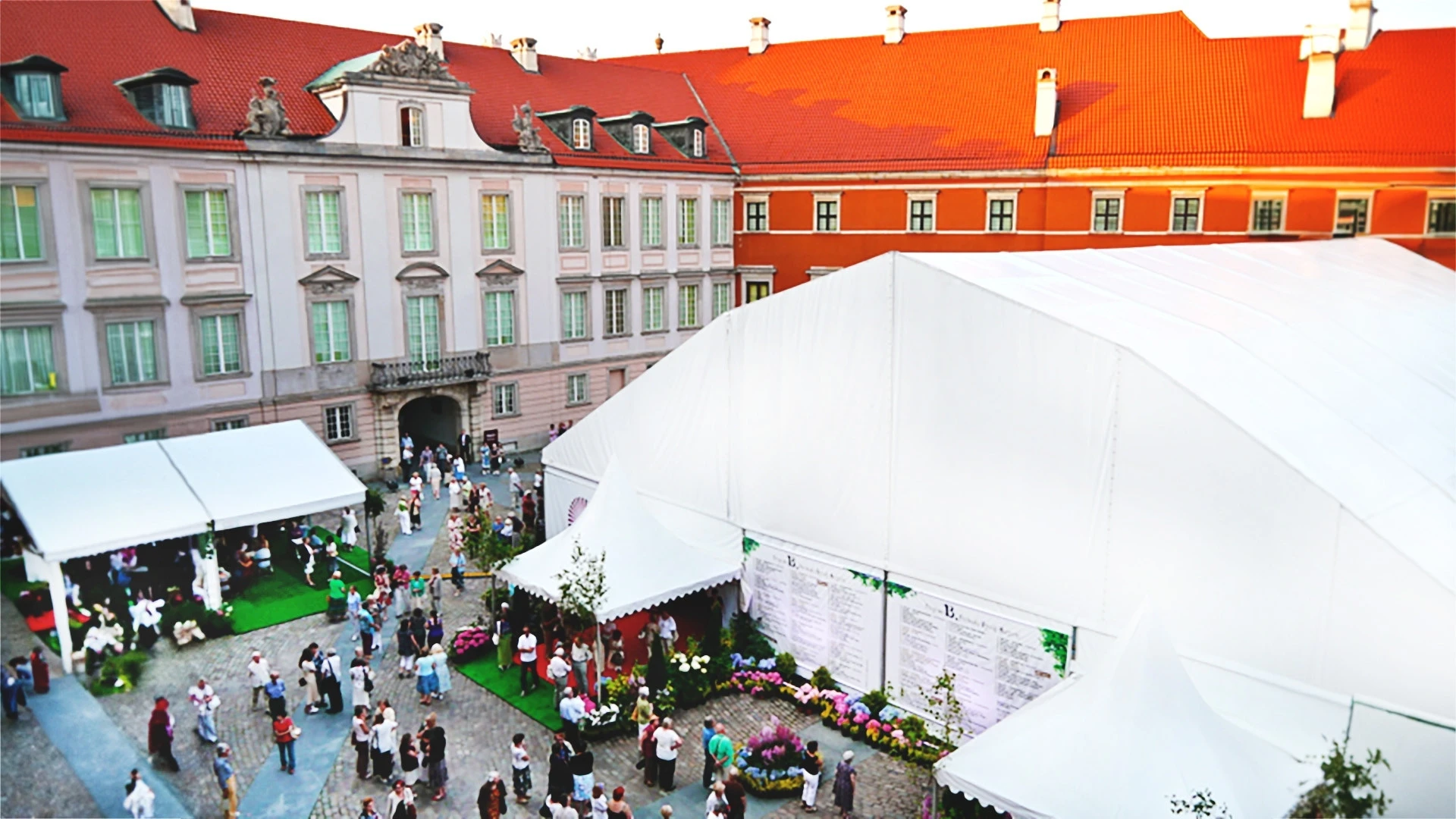 25. Festiwal Ogrody Muzyczne - galeria: zdjęcie 1