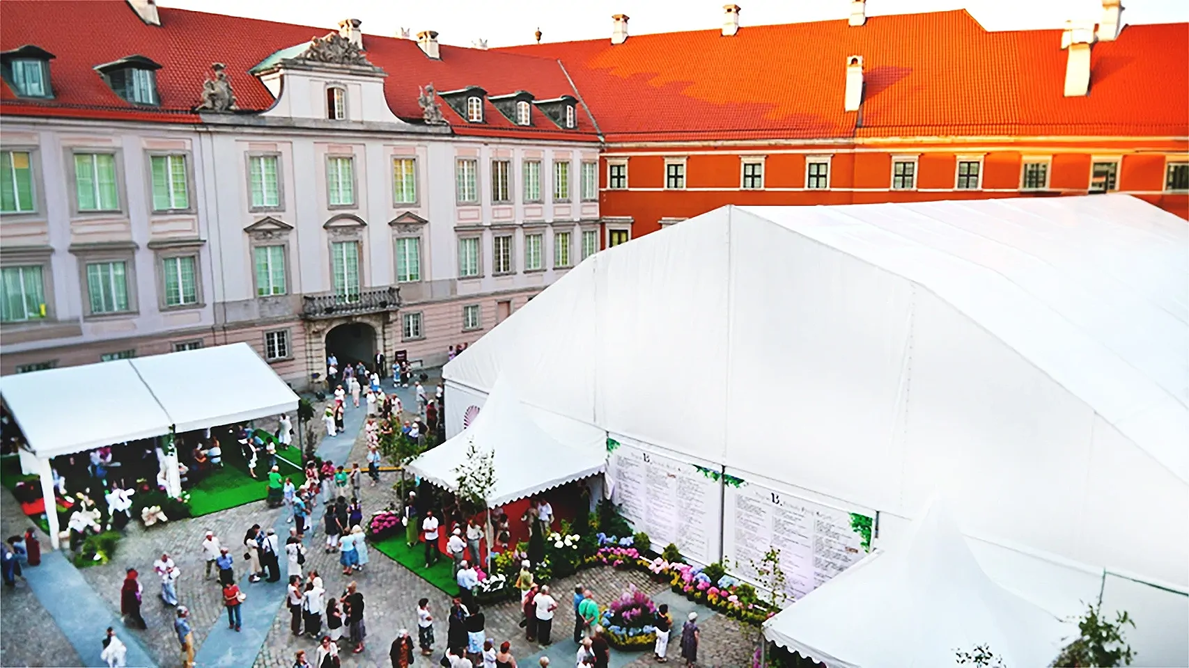 25. Festiwal Ogrody Muzyczne - galeria: zdjęcie 1