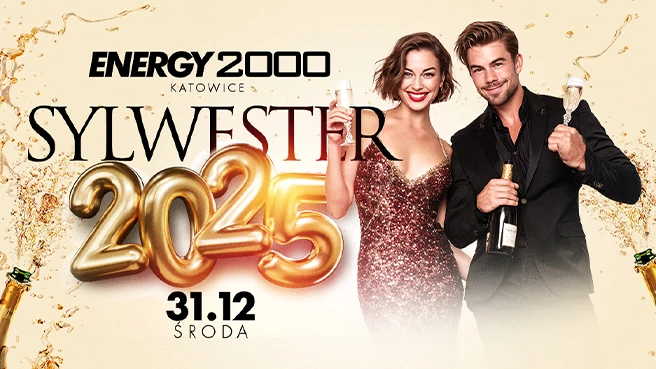 SYLWESTER ☆ ENERGY 2000 PRZYTKOWICE [18+]