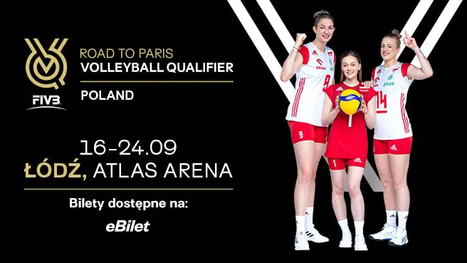 FIVB Road To Paris Volleyball Qualifier 2023