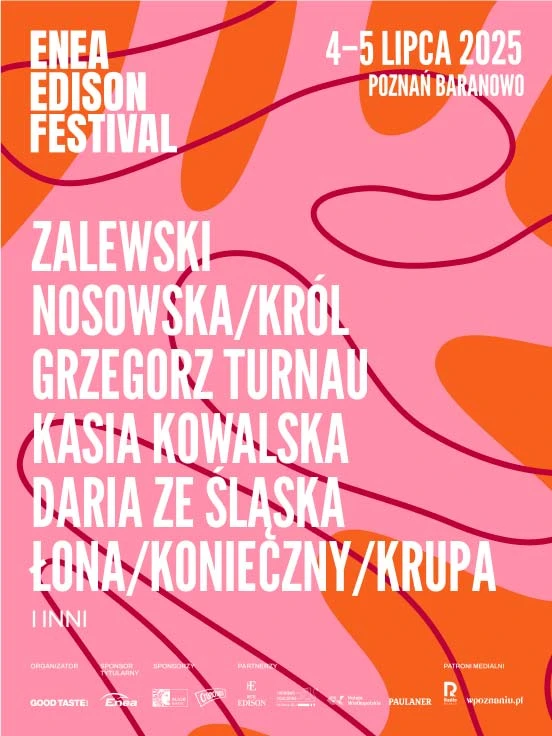Plakat wydarzenia