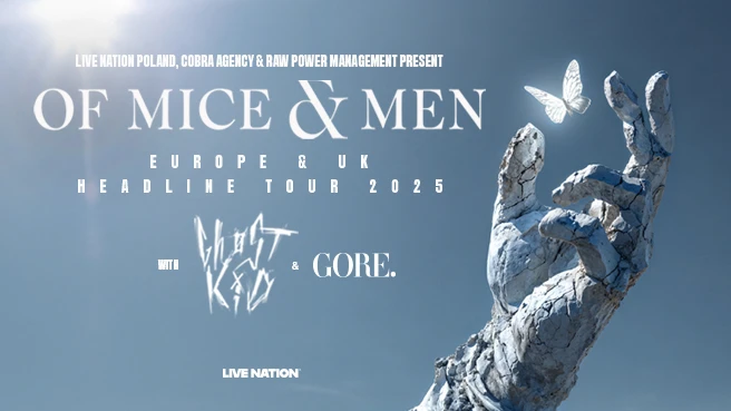 Of Mice & Men - European Tour 2025