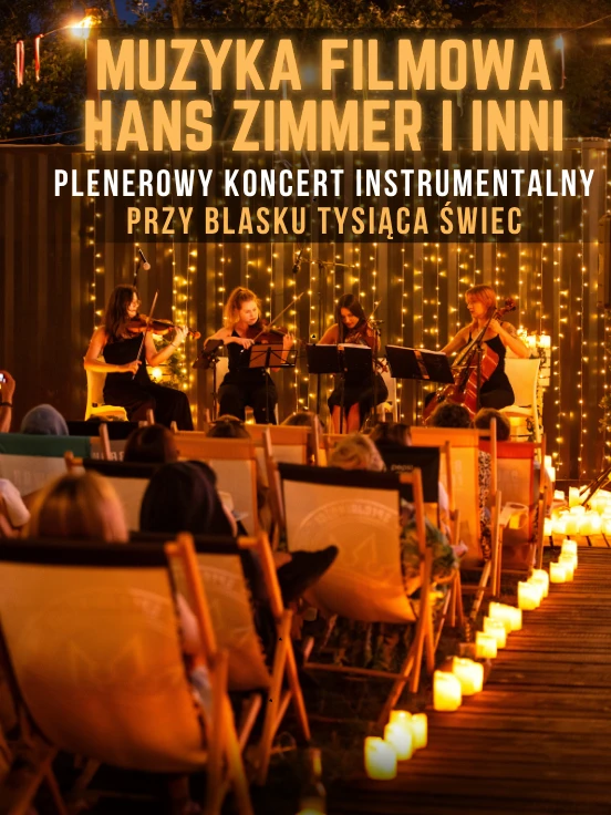 Plakat wydarzenia