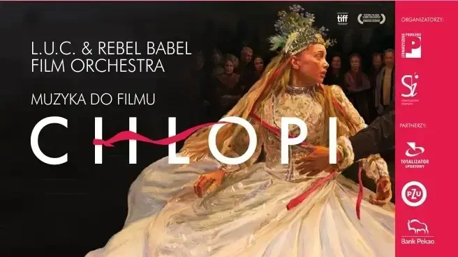 L.U.C. & Rebel Babel Film Orchestra - Muzyka do filmu "Chłopi"