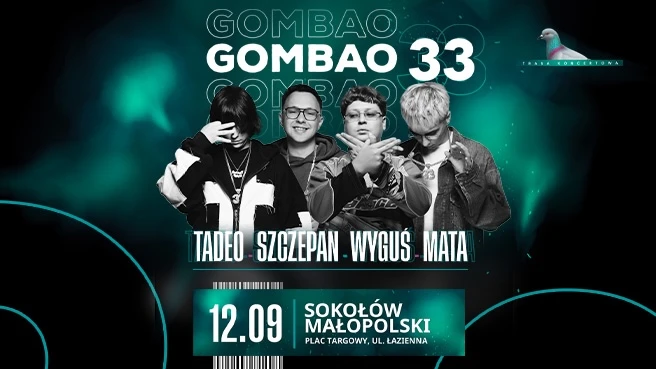 G33 Tour - Tadeo x Szczepan x Wyguś x Mata