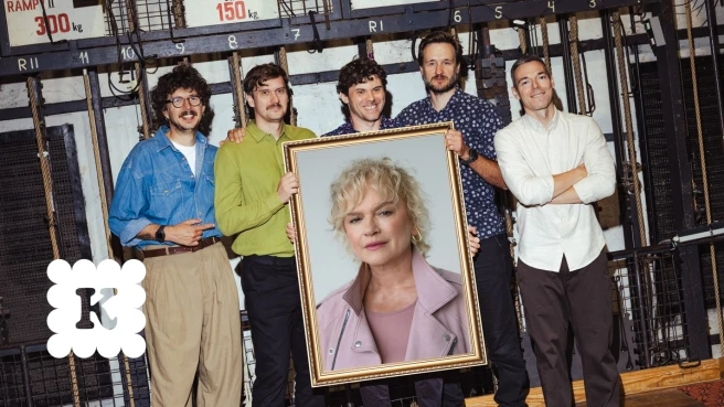 Klancyk i… Katarzyna Figura