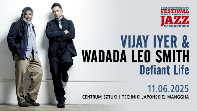 Vijay Iyer & Wadada Leo Smith "Defiant Life"