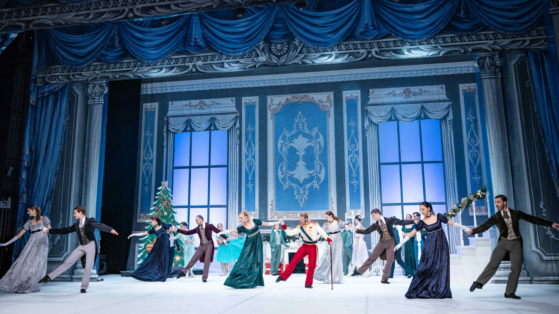 "Dziadek do orzechów" - Ukrainian Classical Ballet - galeria: zdjęcie 5