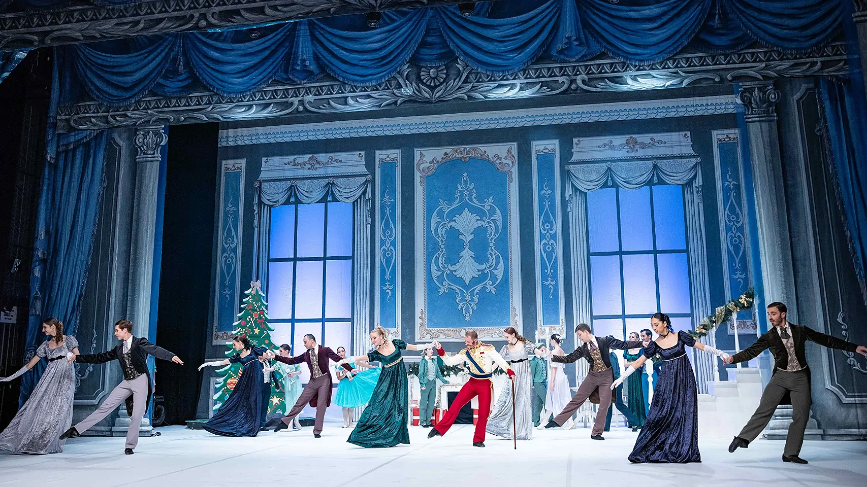 "Dziadek do orzechów" - Ukrainian Classical Ballet - galeria: zdjęcie 5