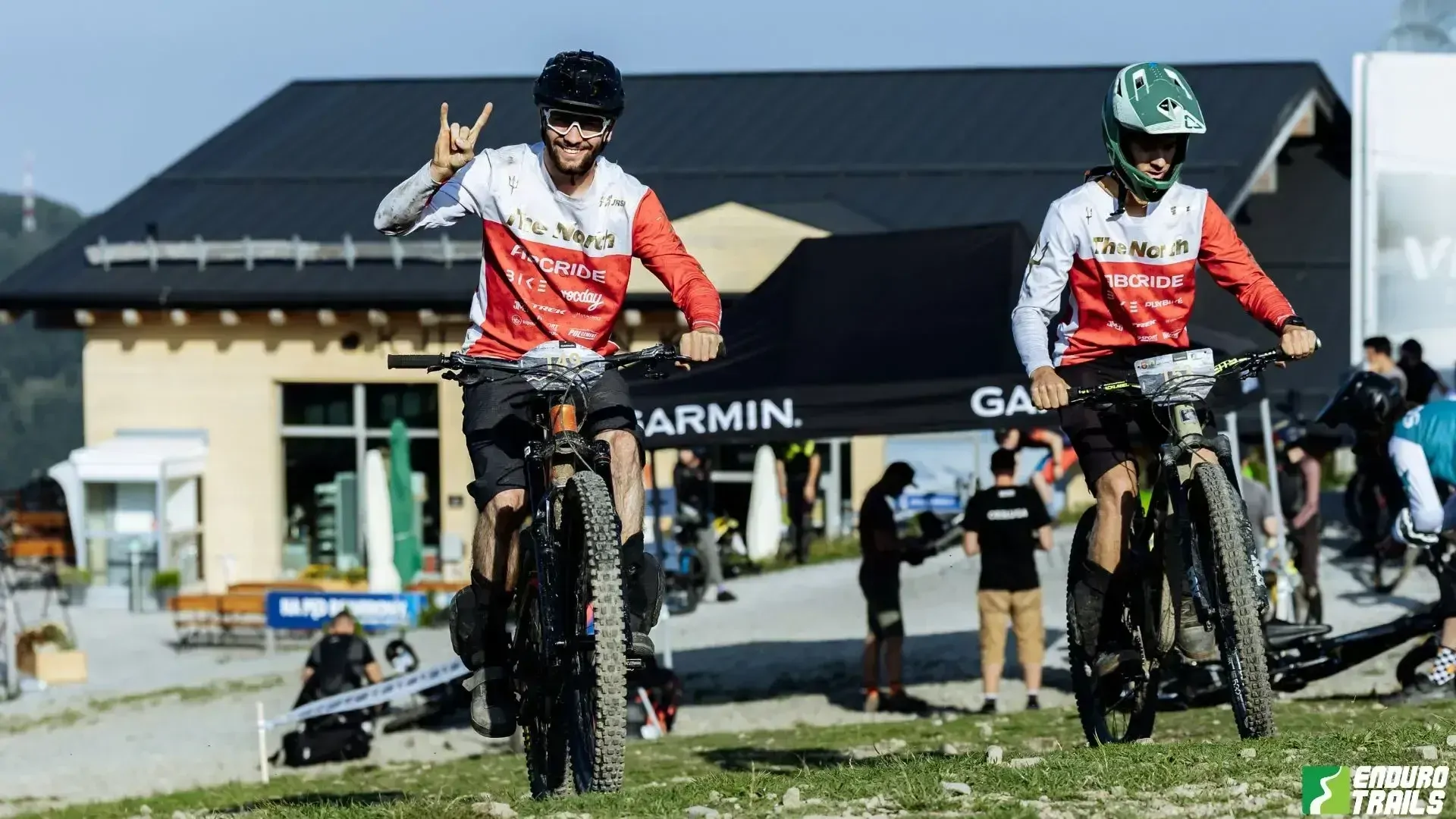 WHOOP UCI Mountain Bike World Series - galeria: zdjęcie 15