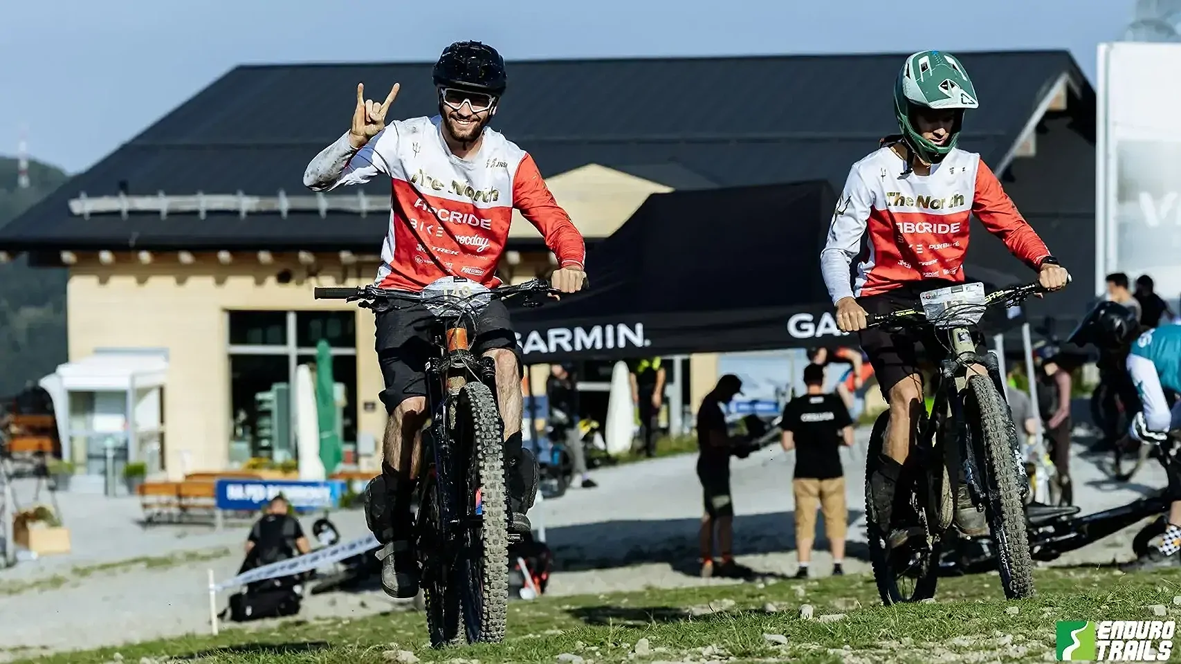 WHOOP UCI Mountain Bike World Series - galeria: zdjęcie 15