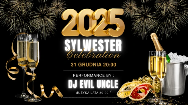 Sylwester w Krakowie