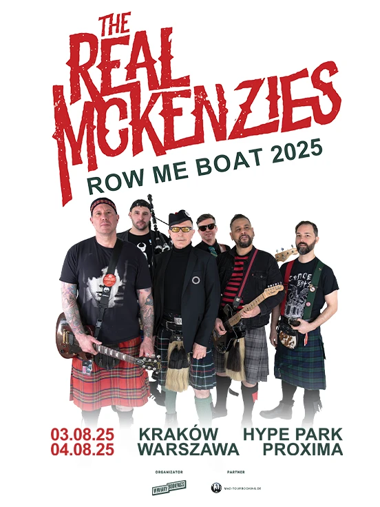 The Real McKenzies