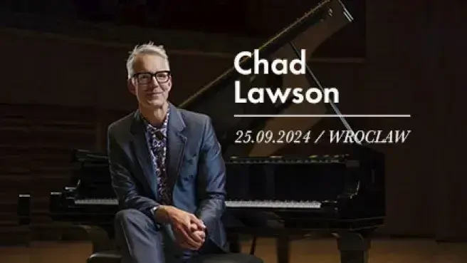 Chad Lawson | | bilety na eBilet.pl